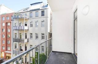 Wohnung kaufen in Dietrichgasse, 1030 Wien, Einziehen & genießen nähe Donaukanal und Prater - 2-Zimmer-Wohnung mit Loggia in den Innenhof!