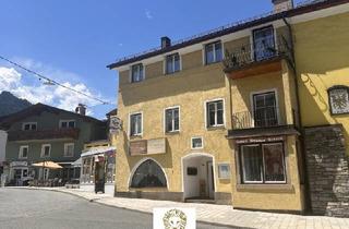 Anlageobjekt in 6150 Steinach am Brenner, Wohn- und Geschäftsräumlichkeiten im Zentrum von Steinach am Brenner