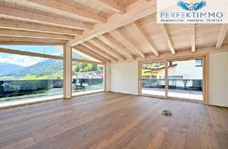 Penthouse kaufen in 6141 Schönberg im Stubaital, Atemberaubendes Penthouse mit 360-Grad-Terrasse zum Erstbezug