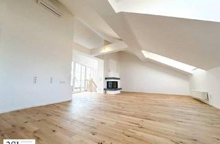 Wohnung kaufen in Silbergasse 25, 1190 Wien, Elegantes Wohnen mit Wellness-Highlight: Dachgeschoßwohnung mit Terrasse und Sauna im 19. Bezirk