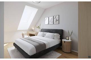Wohnung kaufen in Königstetter Straße 66 - 68, 3430 Tulln an der Donau, Eigentumswohnungen Projekt "Veritas" Dachgeschosswohnung Top 1/14, 2 oder 3 Zimmer