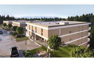 Wohnung kaufen in 4840 Vöcklabruck, Ihre neue Wohnung im WOHNPARK AM POSCHENHOF - perfekt für Singles, Paare oder Anleger