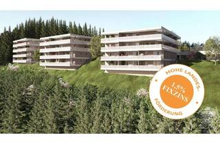 Wohnung kaufen in 4840 Vöcklabruck, PROVISIONSFREI & HOHE LANDESFÖRDERUNG: Wohnen mit Stil im WOHNPARK AM POSCHENHOF