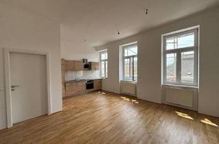 Wohnung mieten in Johnstraße, 1140 Wien, NÄHE U3 Johnstraße: Sonnige 2-Zimmerwohnung im 2. OG mit hofseitigem Schlafzimmer