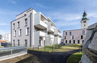 Wohnung mieten in Brucknerplatz, 4063 Hörsching, Neubau: Mietwohnung mit Kaufoption in Hörsching, Top 307