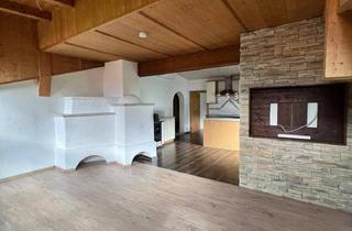Penthouse mieten in 6322 Kirchbichl, 4-Zimmer Penthouse Wohnung mit Pool und Garten