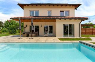 Einfamilienhaus kaufen in 9232 Rosegg, Wohnhaus mit Pool in ruhiger Lage