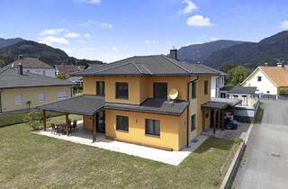Villen zu kaufen in 9500 Untere Fellach, Ihr Familientraum in Villach! Moderne Ausstattung und durchdachte Raumaufteilung