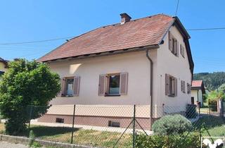Villen zu kaufen in 9300 Sankt Veit an der Glan, Kompakt & charmant: Wohnhaus mit großem Potenzial