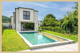 Doppelhaushälfte kaufen in 3400 Klosterneuburg, TRAUMHAUS MIT NATURBIOTOP IN PERFEKTION