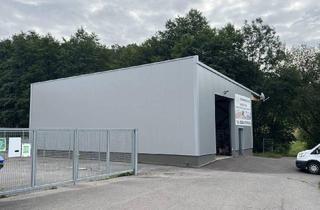 Gewerbeimmobilie mieten in 8330 Feldbach, Top ausgestattete, neuwertige Halle zu vermieten !