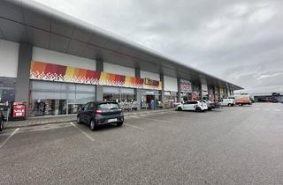 Geschäftslokal mieten in 7100 Neusiedl am See, Geschäftsfläche im Fachmarktzentrum Pannonia verfügbar!