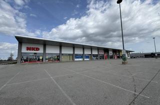 Geschäftslokal mieten in Altenburgerstraße 21, 7100 Neusiedl am See, Geschäftsfläche im Fachmarktzentrum Pannonia verfügbar!