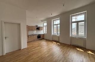 Wohnung mieten in Johnstraße, 1140 Wien, NÄHE U3 Johnstraße: Sonnige 2-Zimmerwohnung im 2. OG mit hofseitigem Schlafzimmer