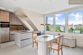Penthouse kaufen in 3400 Klosterneuburg, Hochwertig ausgestattete Penthousewohnung mit Terrasse in Toplage