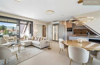 Penthouse kaufen in 3400 Klosterneuburg, Hochwertiges 2-Zimmer-Penthouse mit Terrasse und Garage in Toplage