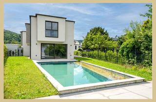 Doppelhaushälfte kaufen in Tannengasse, 3400 Klosterneuburg, TRAUMHAUS MIT NATURBIOTOP IN PERFEKTION