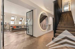 Penthouse kaufen in Herrenstraße, 4020 Linz, Herrenstraße Acht: Design-Penthouse in allerbester Innenstadtlage!