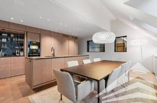 Penthouse kaufen in Herrenstraße, 4020 Linz, Blick über Linz: Design-Penthouse im Herzen der Stadt