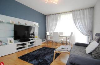 Wohnung kaufen in 2320 Schwechat, Vermietete Eigentumswohnung beim Felmayerpark - komplett möbliert