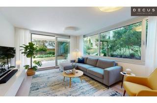 Wohnung kaufen in Glanzinggasse, 1190 Wien, GARTENWOHNUNG | EXKLUSIVE NACHBARSCHAFT | INKL. STELLPLATZ