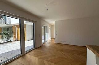 Wohnung mieten in Stock Im Weg, 1130 Wien, Nachhaltige 4 Zimmer Wohlfühl-Wohnung mit Gartenidylle in 1130 Wien