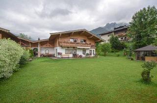 Wohnung mieten in 6384 Waidring, Provisionsfrei! - 2-Zimmer-Dachgeschosswohnung in absoluter Ruhelage