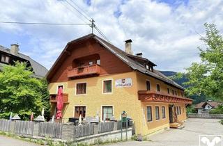 Gewerbeimmobilie kaufen in 9863 Sankt Peter, Gasthof am Fuße des Katschbergs