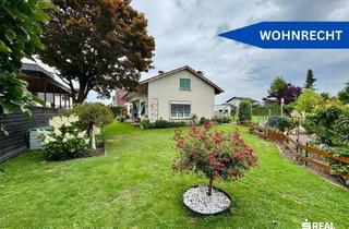 Haus kaufen in Gärtnerweg, 6973 Höchst, WOHNRECHT: Ruhig gelegener Bungalow mit schönem Grundstück