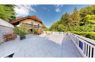 Haus kaufen in 9210 Pörtschach am Wörther See, XXL-Terrasse und XXL-Möglichkeiten für die Familie! Haus vor den Toren Pörtschachs!