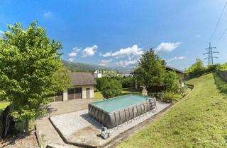Haus kaufen in 8700 Leoben, 3,7 Hektar Eigentum - Obstbäume - Eigene Quelle - Rundum saniertes Zuhause mit Wald, Wiese & Potenzial.