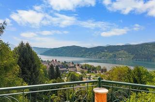 Villen zu kaufen in 9872 Millstatt am See, "Villa Seeblick" - Großzügiges Zuhause mit atemberaubenden See- und Bergblick