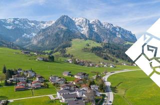 Grundstück zu kaufen in 6344 Walchsee, Familientraum² – Grundstück für zwei Haushalte am Walchsee zu kaufen!
