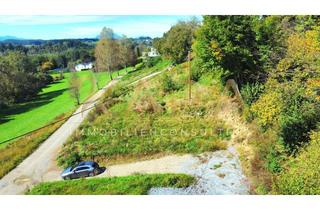 Grundstück zu kaufen in 9535 Schiefling, Bergblick-Grundstück in Schiefling am Wörthersee! Rarität in Stadt und Seenähe!