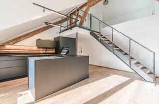 Maisonette mieten in Tannenberggasse 8, 6130 Schwaz, Außergewöhnlich wohnen im Palais Tannenberg-2-stöckige Dachterrassenwohnung neu saniert: Top 17