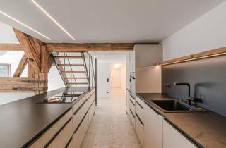 Maisonette mieten in Tannenberggasse 8, 6130 Schwaz, Außergewöhnlich wohnen im Palais Tannenberg-2-stöckige Dachterrassenwohnung neu saniert: Top 17