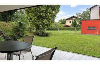 Wohnung kaufen in 4861 Schörfling, Zu Fuß zum Baden im Attersee - Gartenwohnung derzeit vermietet