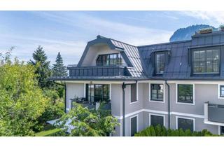 Wohnung kaufen in 6330 Kufstein, Exklusive Dachgeschosswohnung im Zentrum von Kufstein mit Bergblick