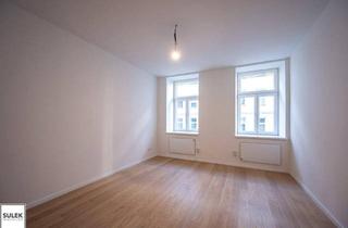 Wohnung kaufen in Laxenburger Straße, 1100 Wien, sanierte Altbauwohnung im Hochparterre mit großzügigem Abstellraum - Einzelwohnraum mit Potenzial