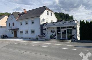 Haus kaufen in 8570 Voitsberg, Wohn- und Geschäftshaus direkt an der Ortseinfahrt Voitsberg-Krems