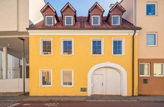 Einfamilienhaus kaufen in 2700 Wiener Neustadt, Kleines Schmuckstück im Herzen der Stadt mit großem Entwicklungspotenzial!