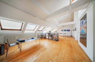 Büro zu mieten in Schloßgasse 10-12, 1050 Wien, Exklusives Open-Space Büro im Herzen des 5. Bezirks zu mieten – Ihr neuer Kreativ-Hotspot!