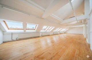 Büro zu mieten in Schloßgasse 10-12, 1050 Wien, DG-Open-Space Büro im Schloßquadrat in 1050 zu mieten