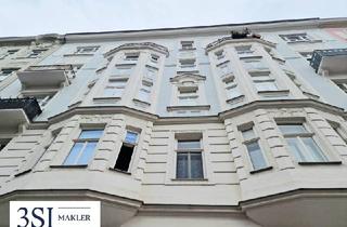Wohnung kaufen in Untere Weißgerberstraße, 1030 Wien, Charmante 3-Zimmer Altbauwohnung in Top-Lage in der Weißgerber Straße