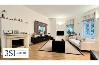 Wohnung kaufen in Untere Weißgerberstraße, 1030 Wien, Elegante 3-Zimmer-Wohnung mit sonniger Loggia in grüner Lage im Herzen Wiens