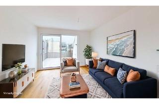 Wohnung kaufen in Quarzweg, 1210 Wien, Bezugsfertig & provisionsfrei: "Das Schmuckstück"