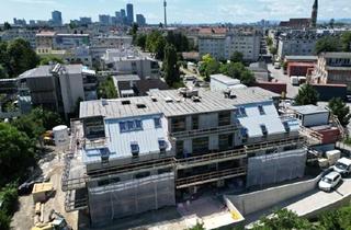 Wohnung kaufen in Quarzweg, 1210 Wien, Provisionsfrei: "Das Schmuckstück" - Leben am Quarzweg!