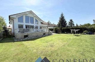 Einfamilienhaus kaufen in 2601 Sollenau, Willkommen im Familienparadies – Großzügiges Einfamilienhaus mit Garten, Sauna, Heimwerkstatt und 7 Schlafzimmern in Sollenau