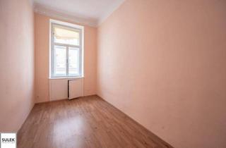 Wohnung kaufen in Hohlweggasse, 1030 Wien, sanierungsbedürftige 2 Zimmer Wohnung nahe Belvedere/Hauptbahnhof/Schweizergarten - Hohlweggasse