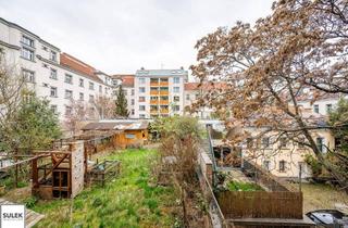 Wohnung kaufen in Längenfeldgasse, 1120 Wien, 4 sanierungsbedürftige Wohneinheiten + KFZ-Stellplätze in U-Bahn-Nähe (U4/U6)!